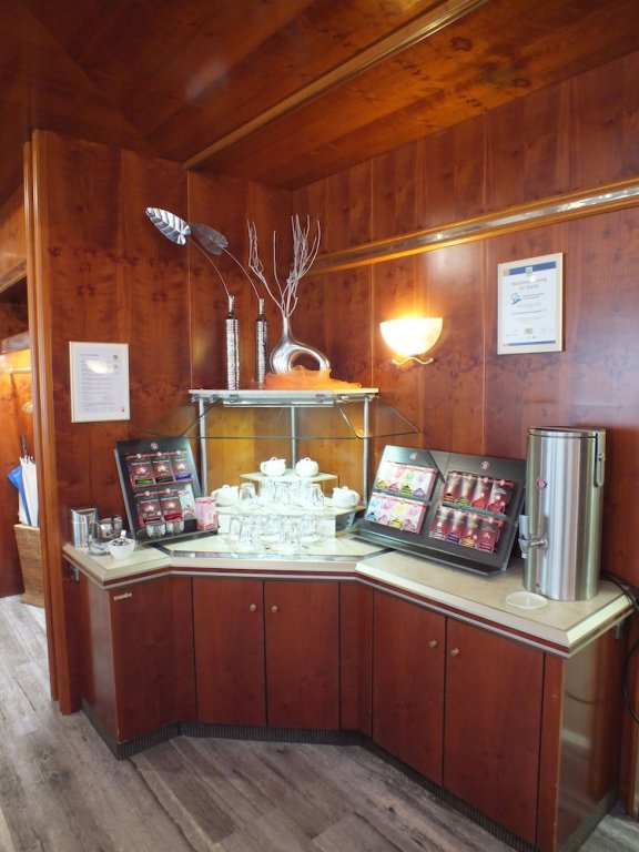 Фото Hotel Stadt Pasing