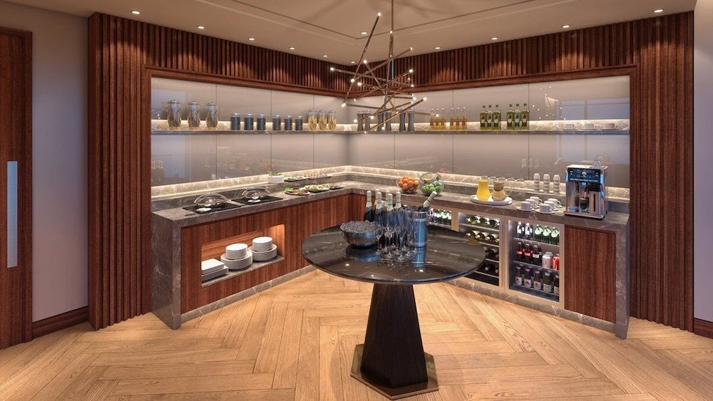 Фото The David Kempinski Tel Aviv