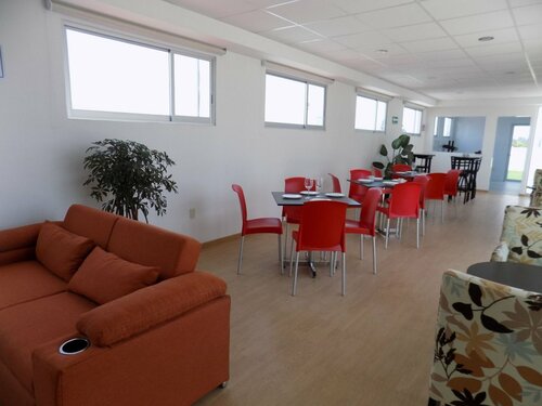 Гостиница My Home Suites в Штате Гуанахуато