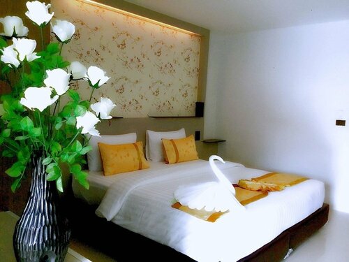 Гостиница The Convenience Khonkaen Hotel