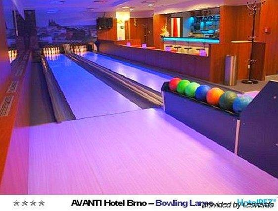 Фото Avanti Hotel Brno