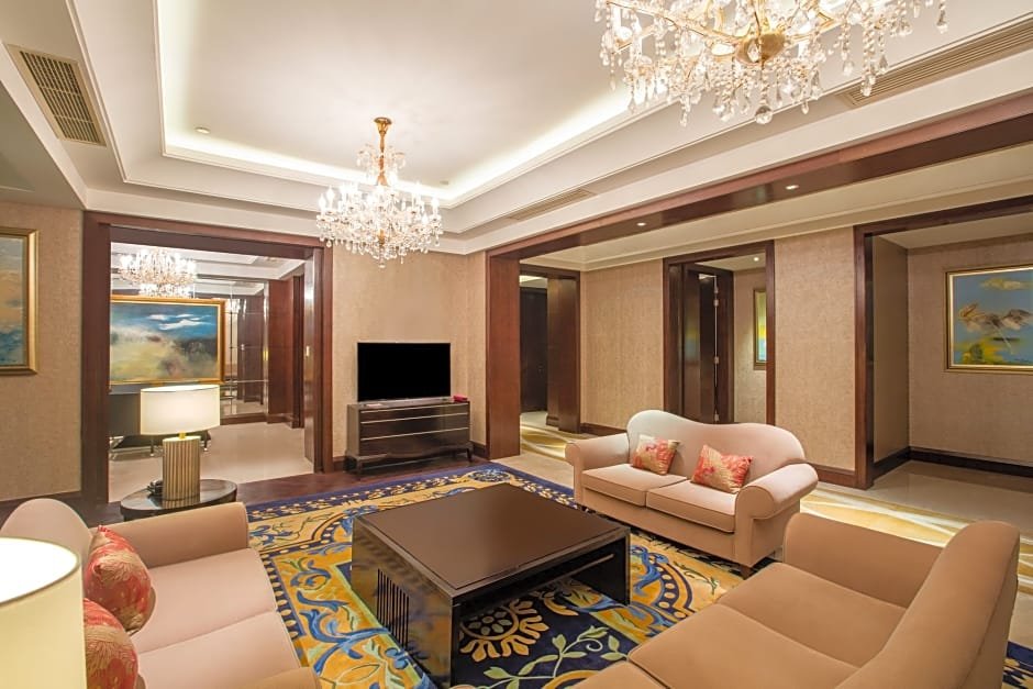 Фото Crowne Plaza Changshu