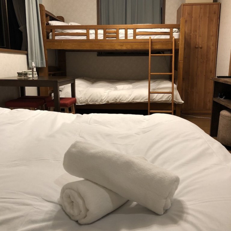 Фото Отель Seventh Heaven Hakuba