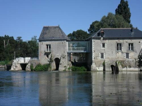 Гостиница Hotel Anjou à l'Océane