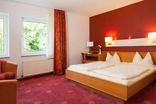 Гостиница Hafen Hotel Schützenhof