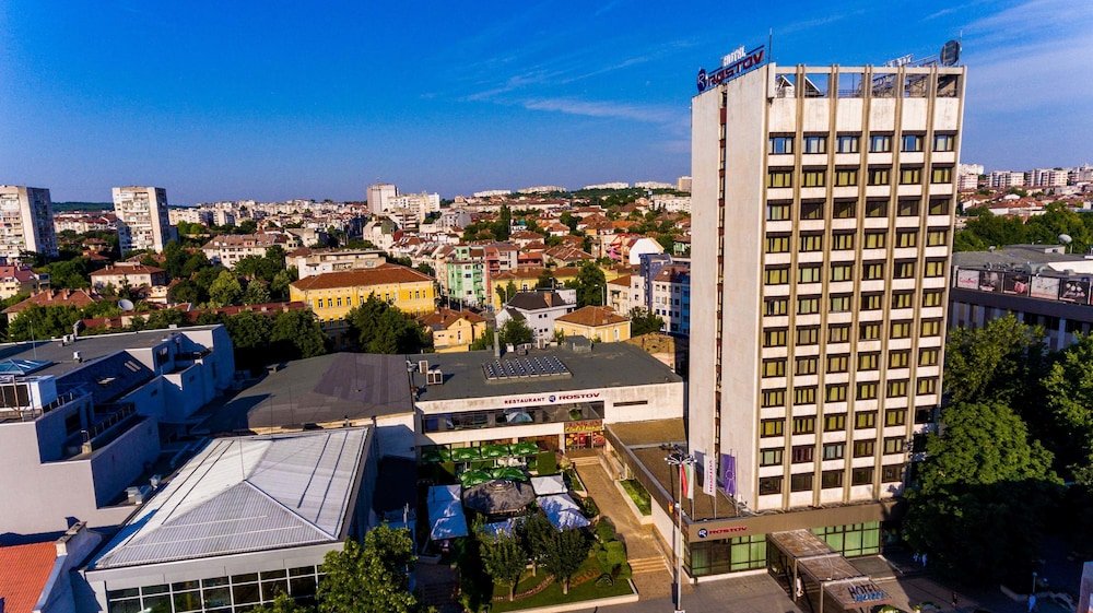 Фото Hotel Rostov