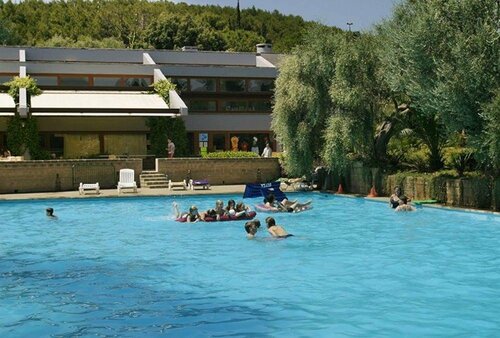Апартаменты Residence Park Solemaremma