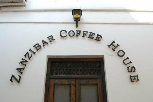 Гостиница Zanzibar Coffee House в Занзибаре