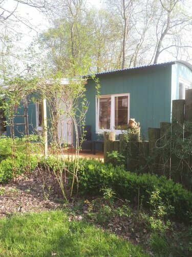 Гостиница B&b Domein Leegendael