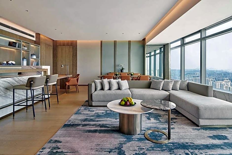 Фото Hilton Changsha Riverside