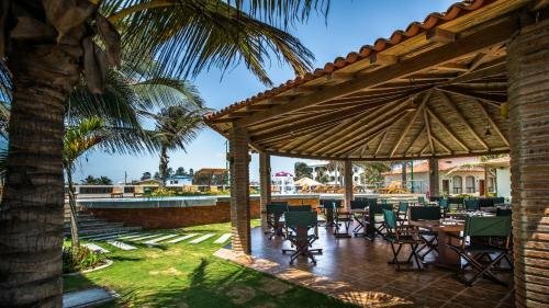 Гостиница Playa Paraíso