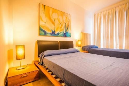 Апартаменты Apartamentos Mirablau