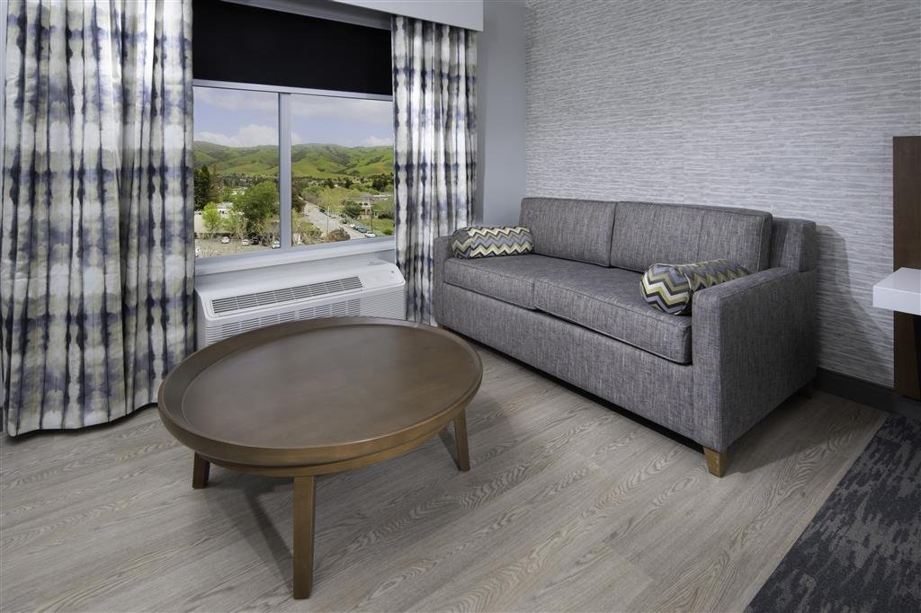 Фото Hilton Garden Inn Fremont, Ca