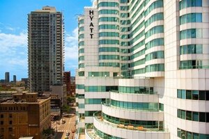 отель Hyatt Regency Toronto