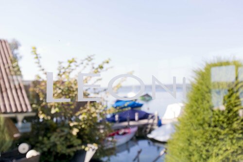 Гостиница Seehotel Leoni в Штарнберге