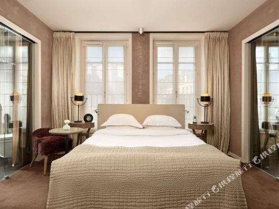 Фото Hotel Pavillon des Lettres