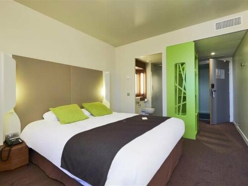 Внешний вид отеля Hotel Initial by Balladins La Roche-sur-Yon в Ле Рош-сюр-Йоне, фото 4