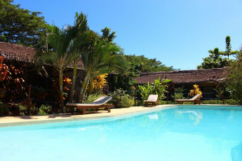Гостиница Tropic Hôtel