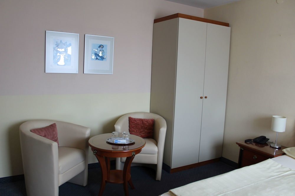 Фото Stadthotel Augsburg