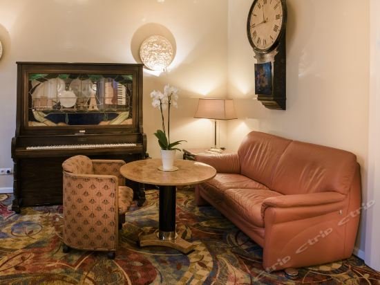 Фото Hotel Vorbach Hamburg