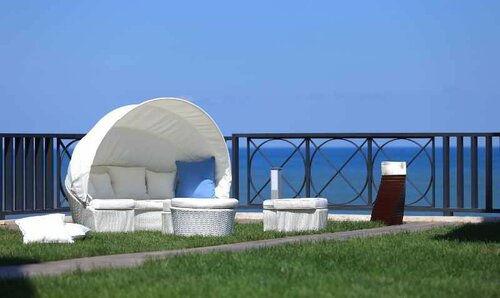 Гостиница Atik Hotel в Унье