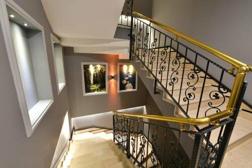 Гостиница D'Lux Boutique Hotel в Башискеле