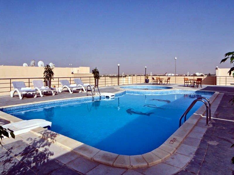 Гостиница City Seasons Hotel Al Ain в Аль-Айне