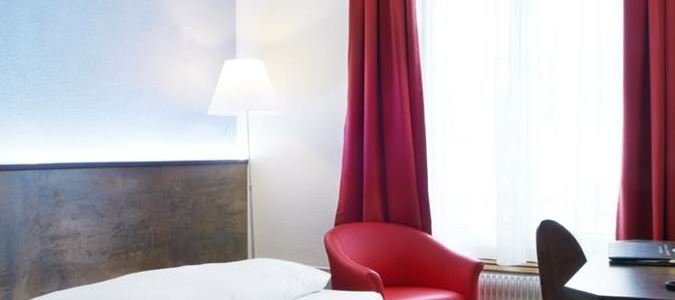 Фото Sorell Hotel Arabelle