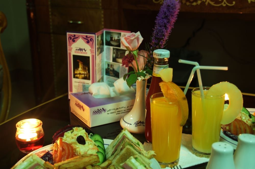 Фото Amman Orchid Hotel