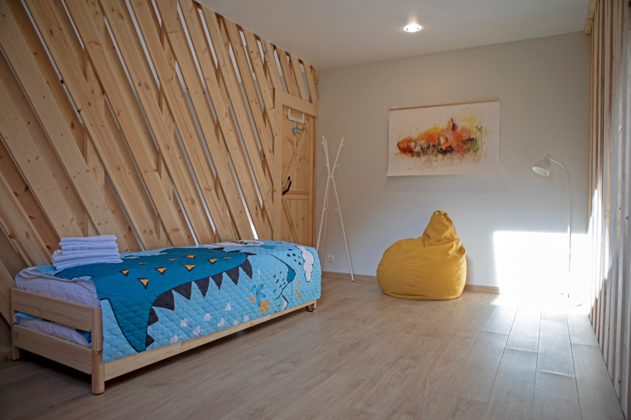 Фото Лисичкинhouse