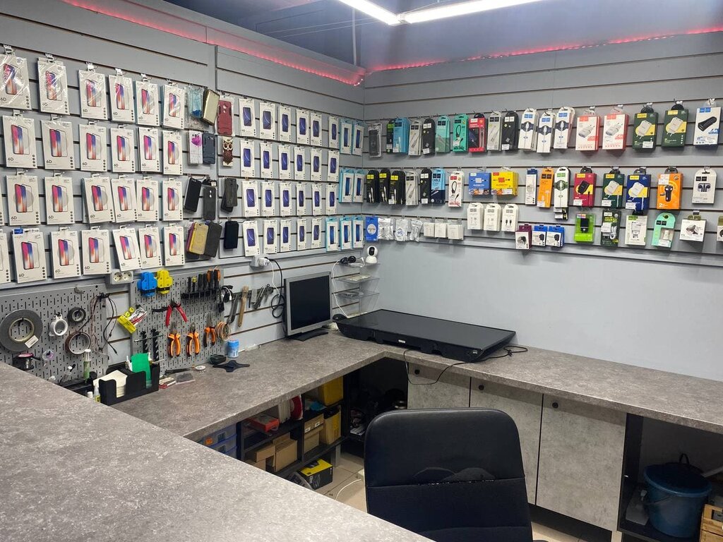 Phone repair Mastersky, Veliky Novgorod, photo