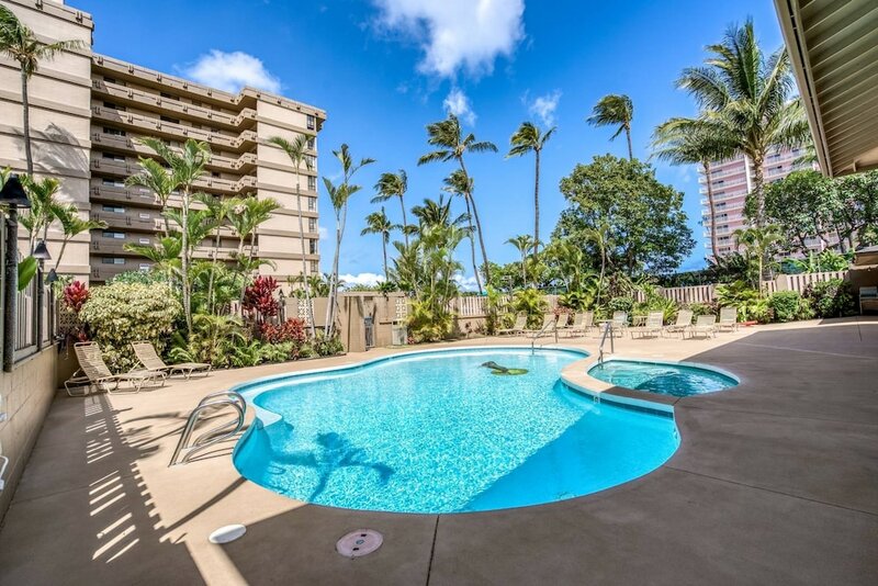 Maui Kai 607 by Coldwell Banker Island Vacations