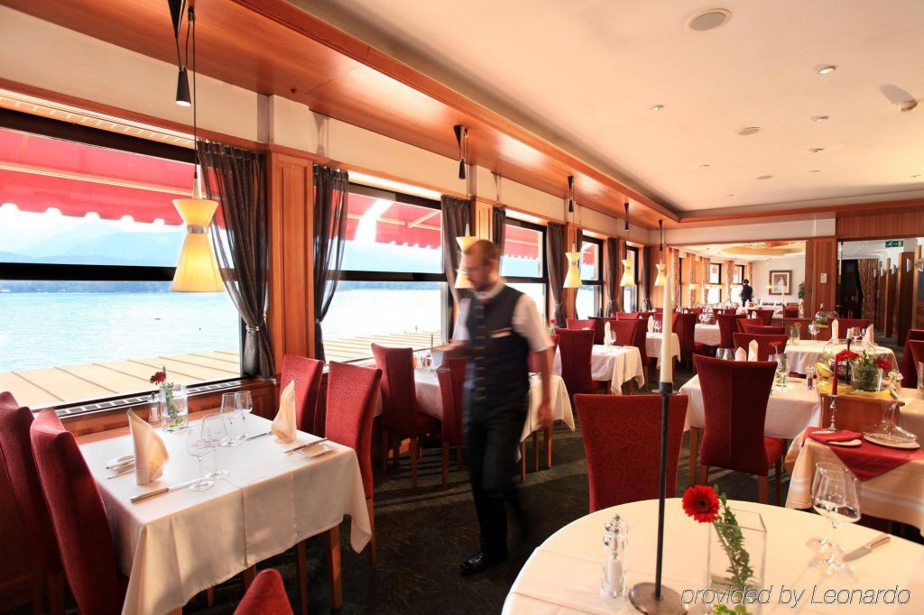 Фото Im Weissen Rössl am Wolfgangsee