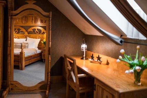 Фото Hotel Bajka