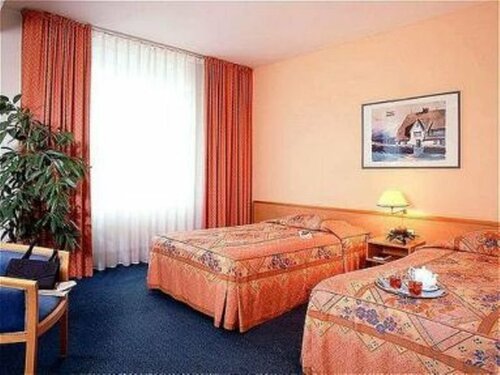 Гостиница Star Inn Hotel Premium Bremen Columbus, by Quality в Бремене