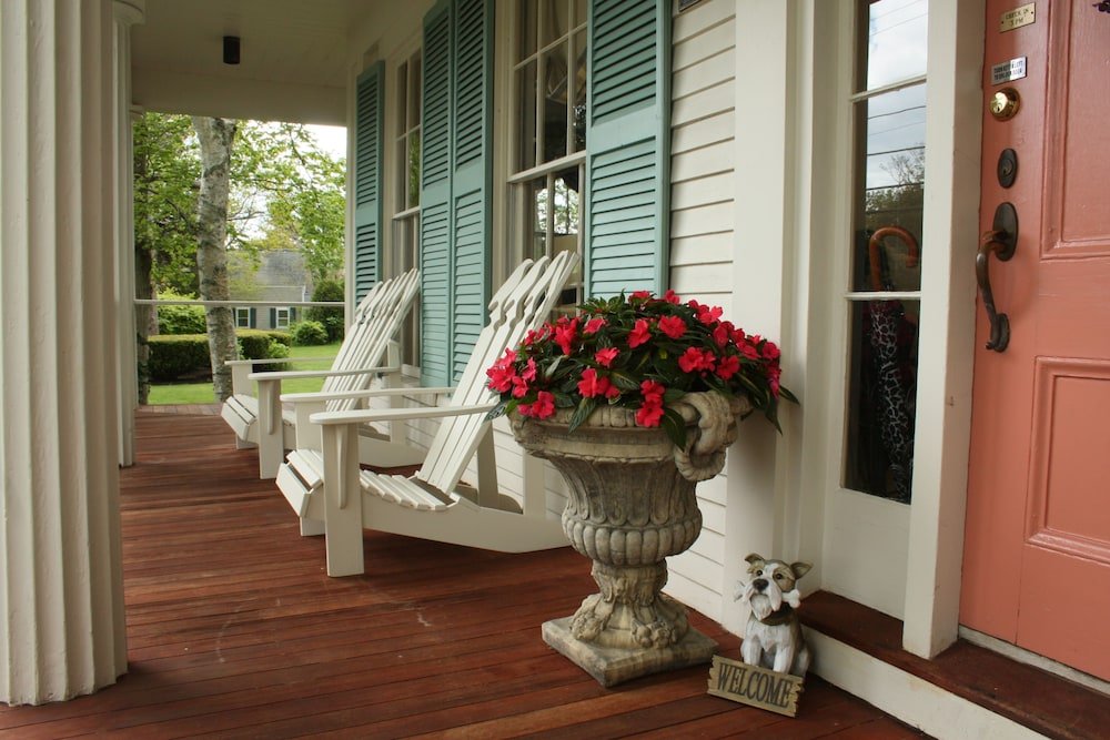 Фото Captain Farris House