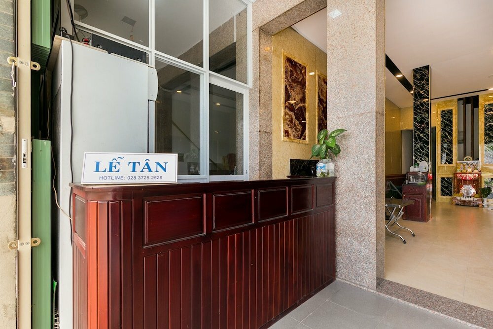 Hotel Hoang Anh Hotel by Oyo Rooms, Ho Chi Minh, photo
