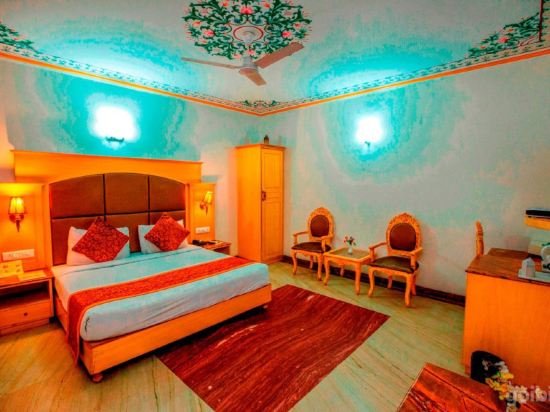 Фото Nahargarh Haveli