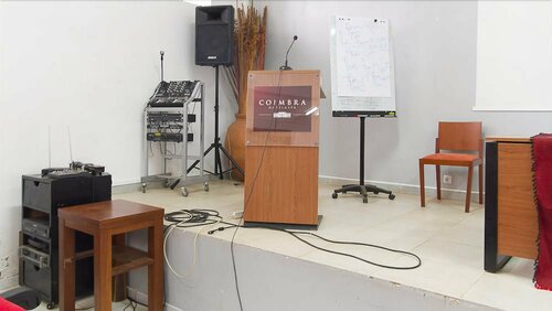 Гостиница Coimbra Hotel & Spa в Бисау