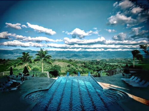 Гостиница Hotel Mirador Las Palmas