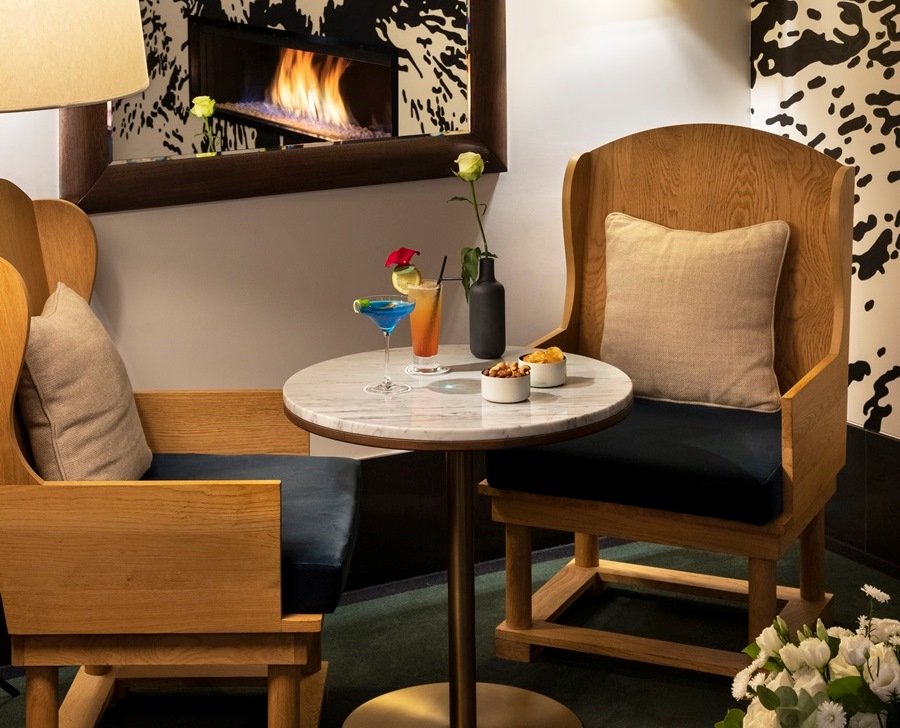 Фото The Chess Hotel