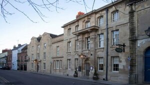 отель Vanbrugh House Hotel