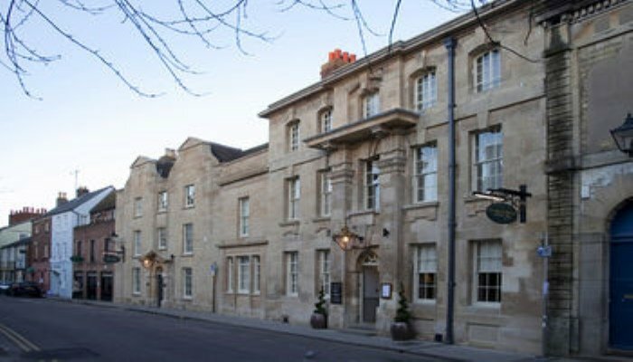 Hotel Vanbrugh House Hotel, Oxford, photo