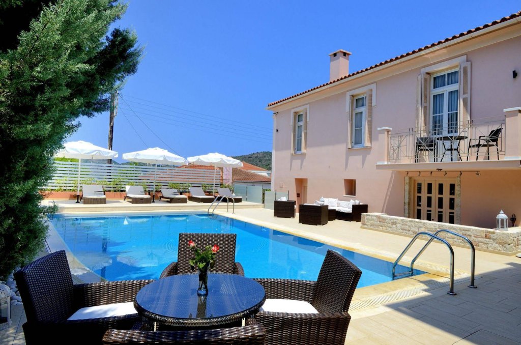 Фото Korina Gallery Hotel