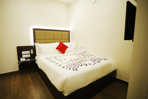 Гостиница Star Emirates Luxury Resort and SPA, Munnar
