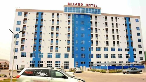 Гостиница Swiss International Beland Hotel Owerri в Оверри