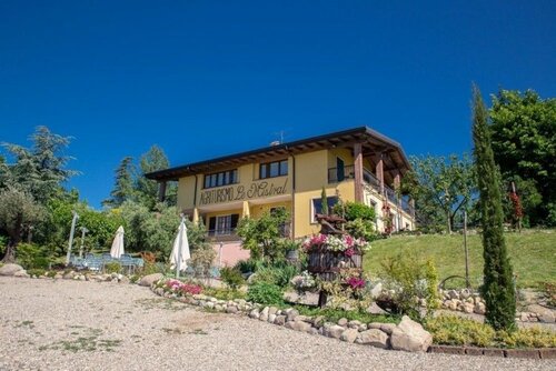 Гостиница Agriturismo Le Mistral