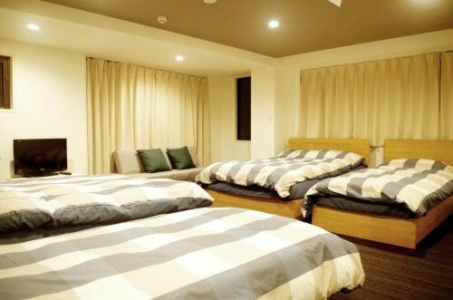 Гостиница 44824 Hotel Cocoro Inn Asakusa Kuramae
