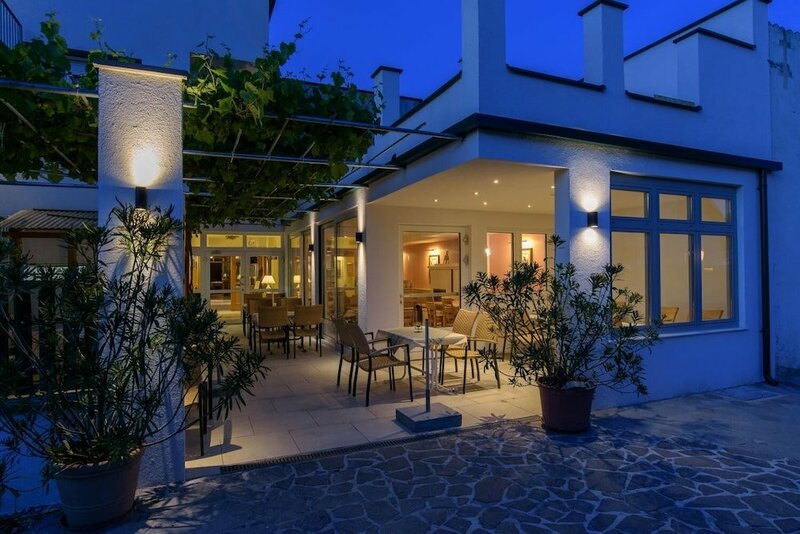 Гостиница Hotel Zachs