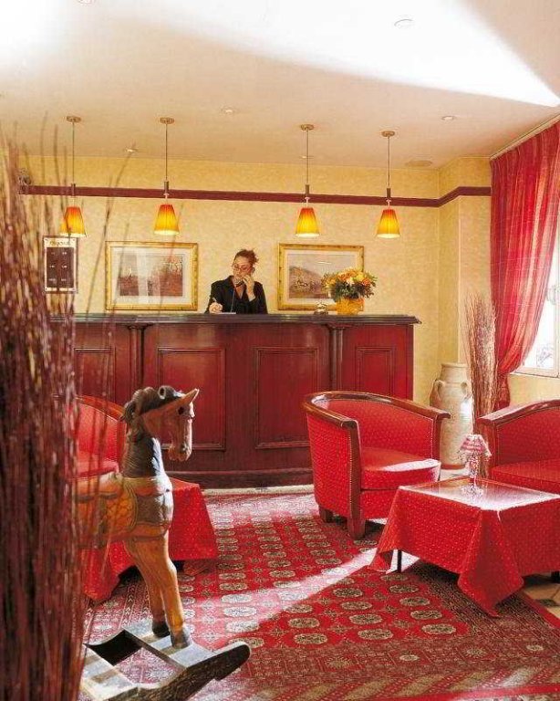 Фото Hôtel Eiffel Rive Gauche